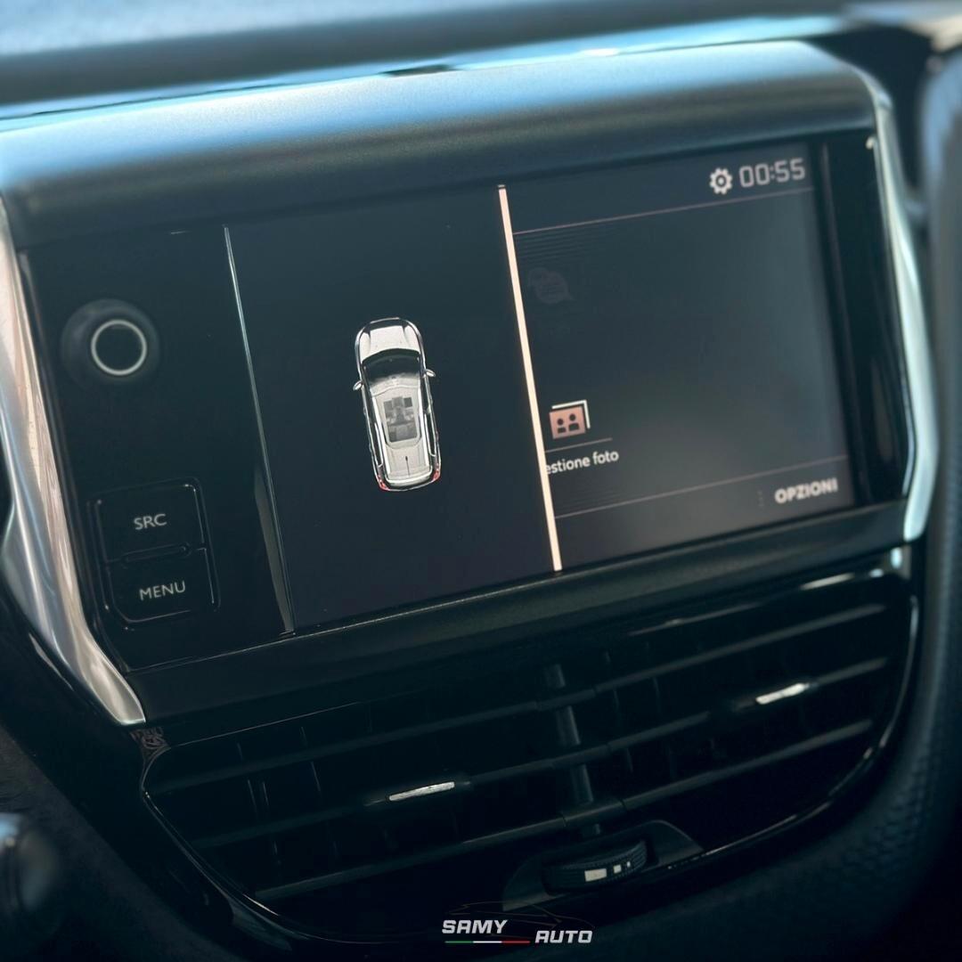 Peugeot 2008 BlueHDi 100