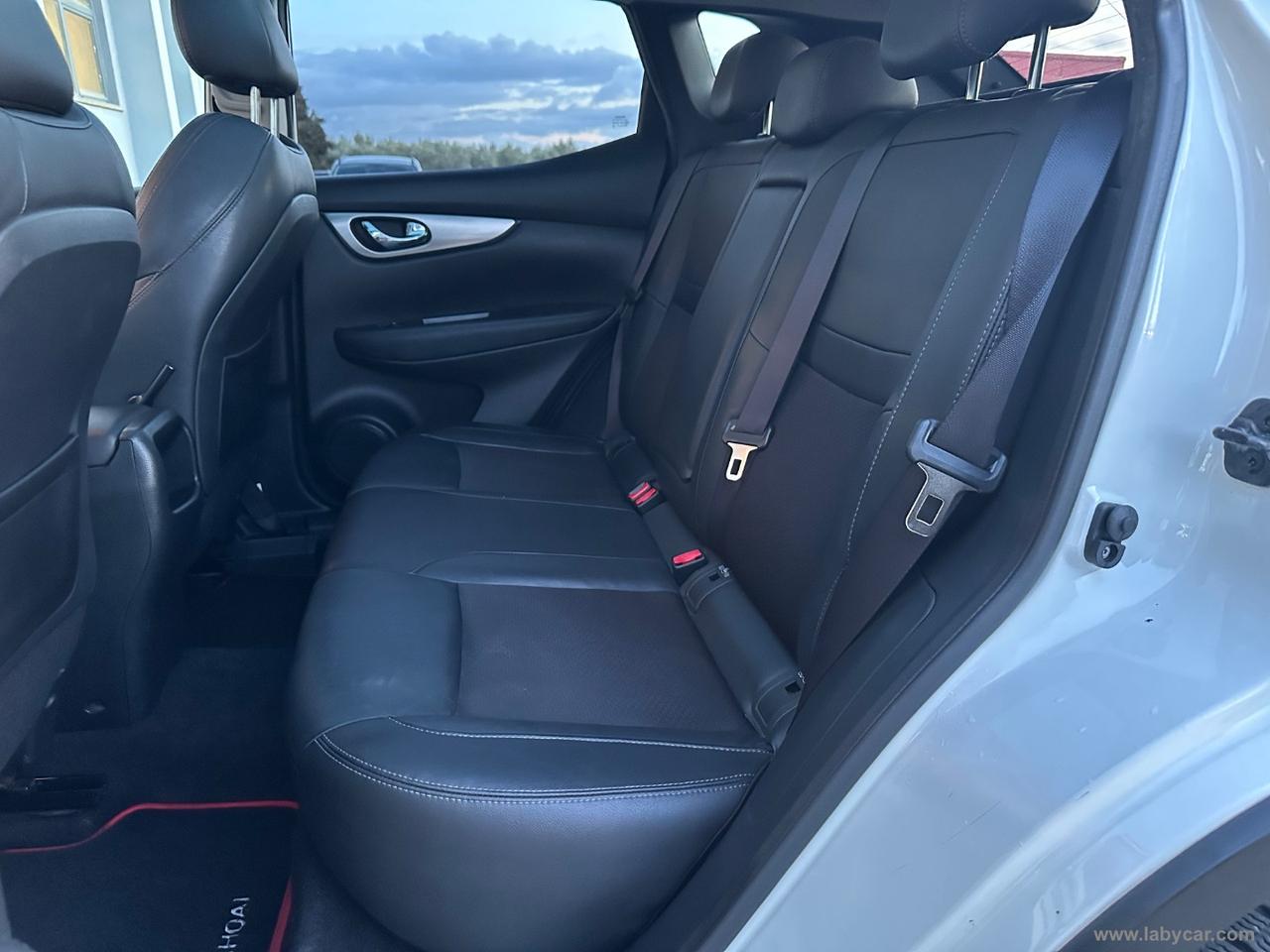 NISSAN Qashqai 1.5 dCi Acenta