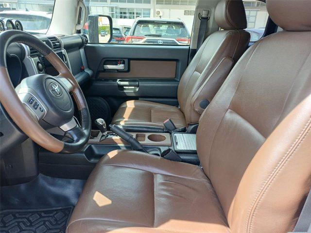 TOYOTA FJ Cruiser TRO Pro