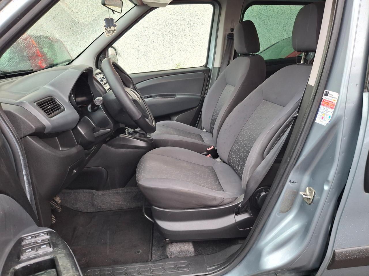 Fiat Doblo Doblò 1.4 T-Jet 16V Natural Power Dynamic