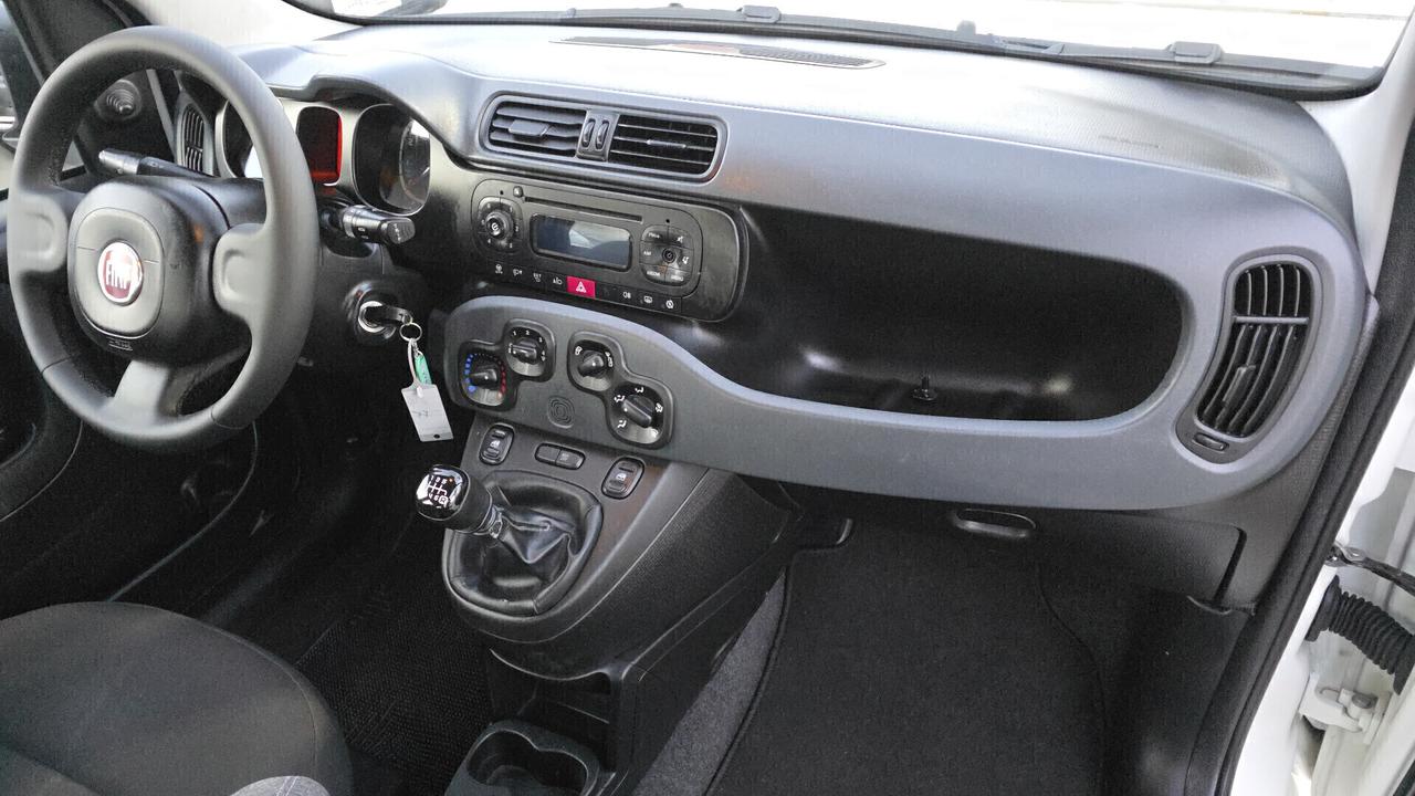 Fiat Panda 1.0 FireFly 70 CV S&S Hybrid