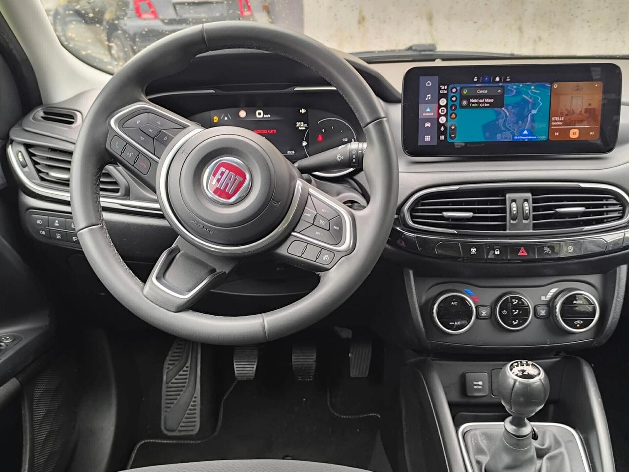 Fiat Tipo 1.6 Mjt 130 cv Lounge Station Wagon