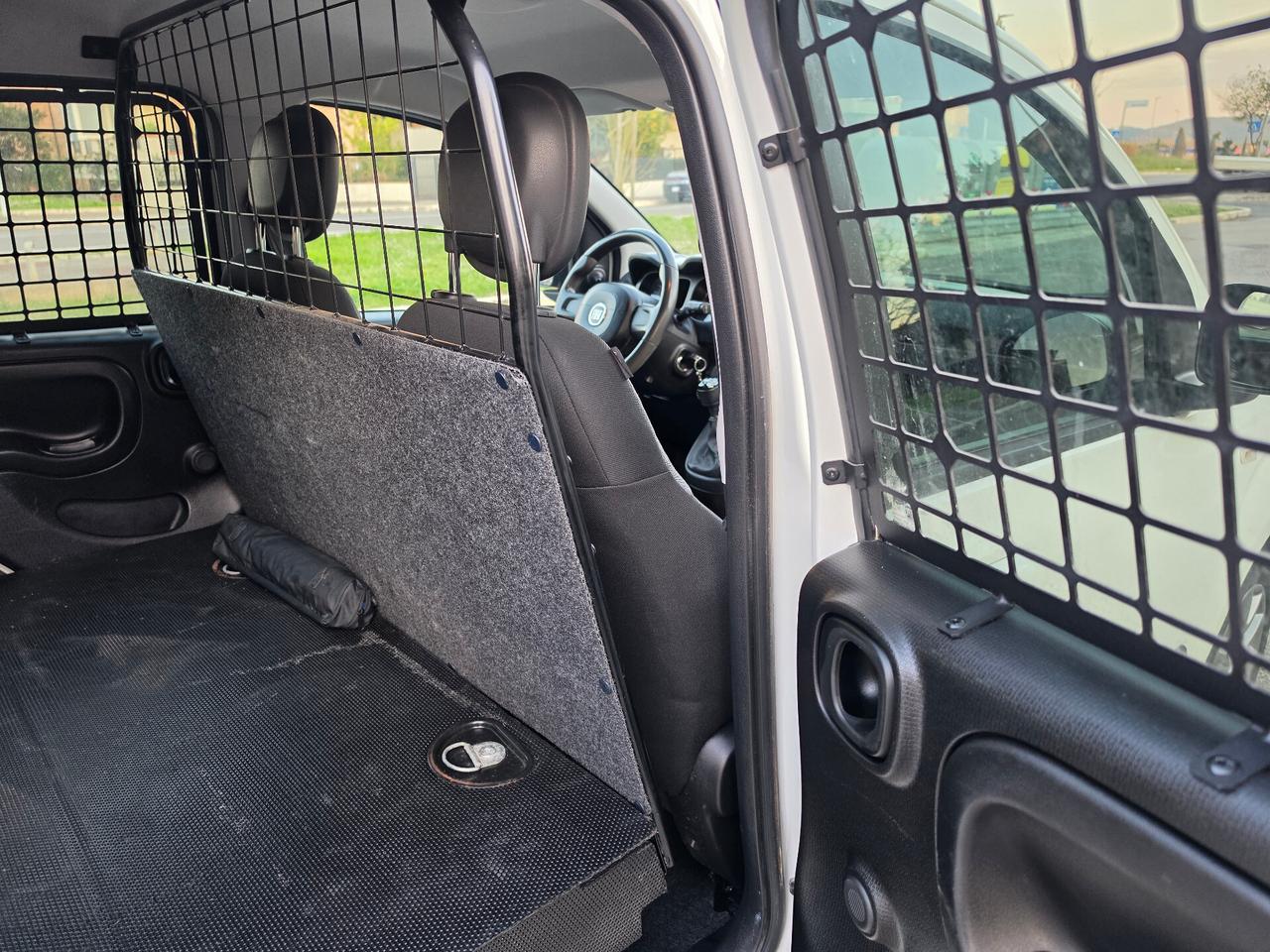 Fiat Panda 1.3 MJT 80 CV S&S 4x4 AUTOCARRO