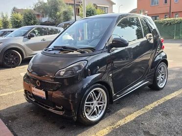 Smart ForTwo 1000 75 kW coupé BRABUS