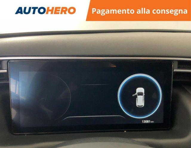 HYUNDAI Tucson 1.6 HEV aut. XLine