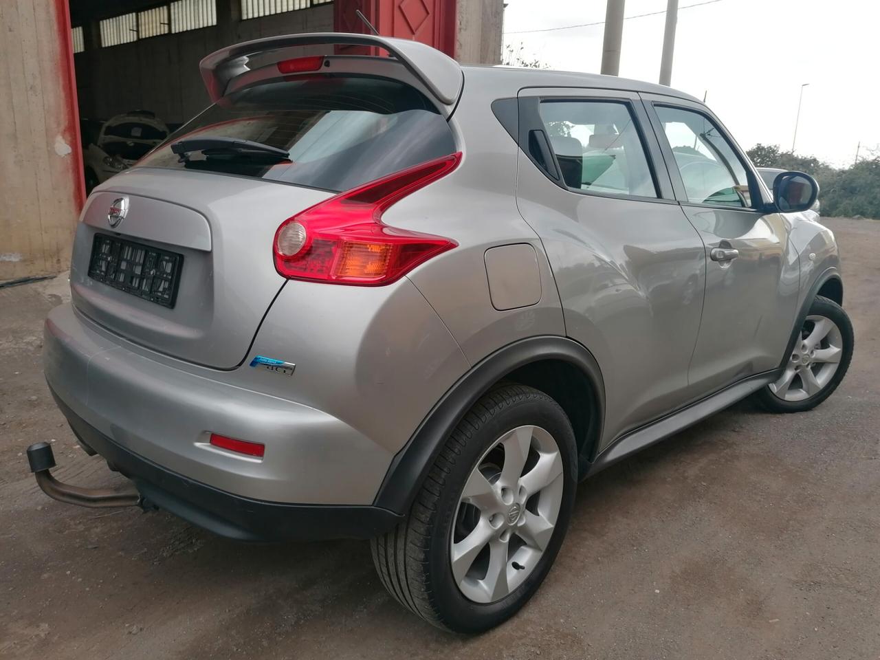Nissan Juke 1.5 dCi Acenta (Navigatore/Retrocamera)