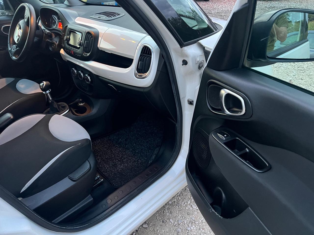 Fiat 500L 0.9 TwinAir Turbo Natural Power Lounge