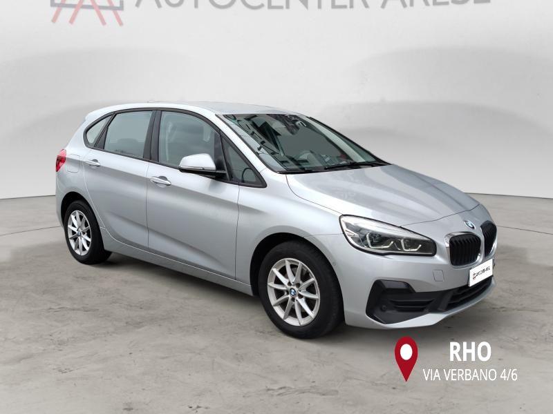 BMW 216 d Active Tourer Business auto my20