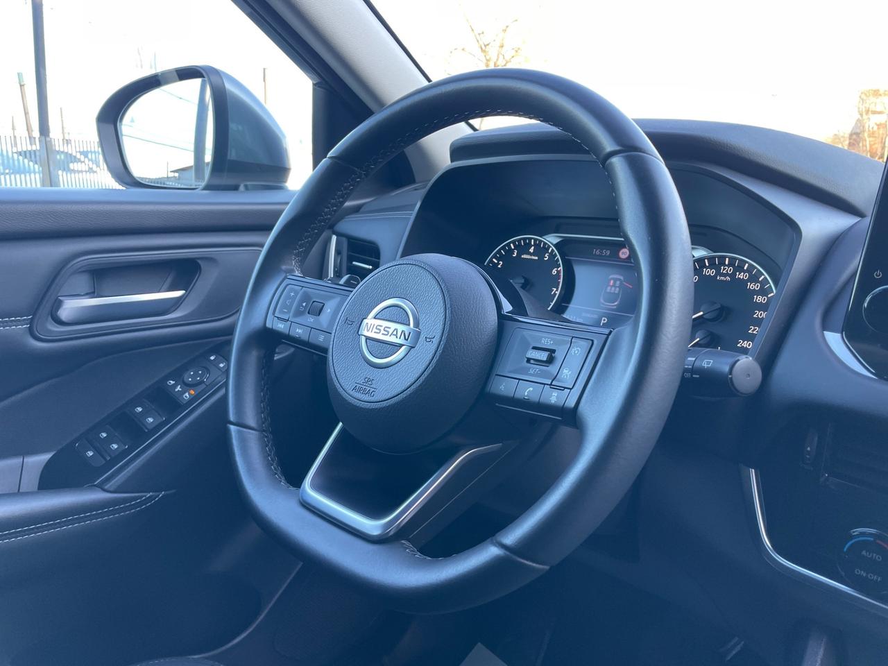 Nissan Qashqai MHEV 158 CV Xtronic Tekna