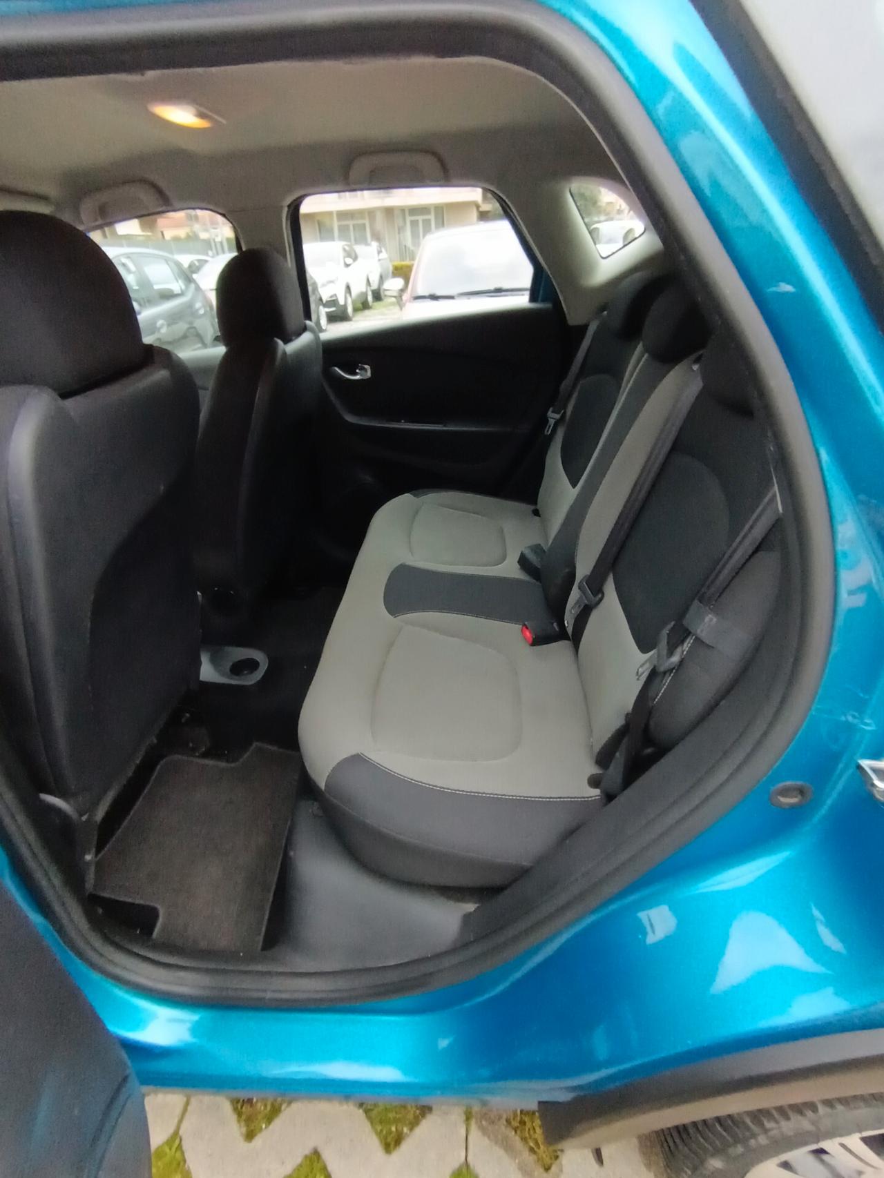 Renault Captur dCi 8V 90 CV EDC Start&Stop Energy Zen