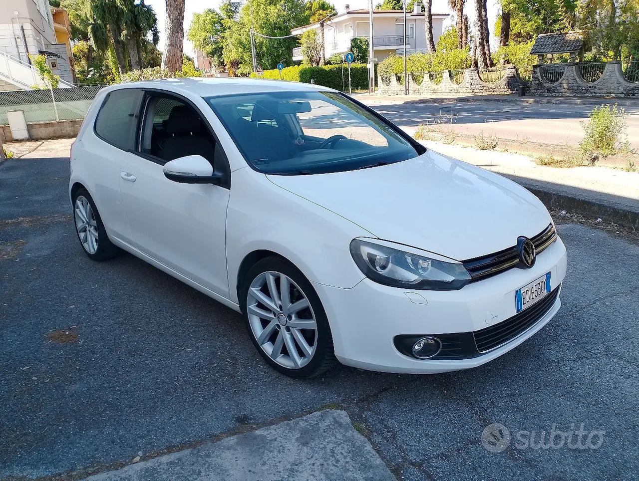 VW golf 6