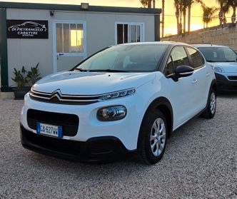Citroen C3 2020 Citroen c3 BlueHdi Shine tagliandata con fatture
