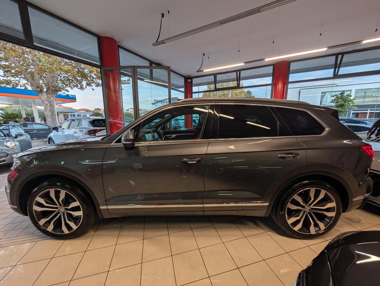 Volkswagen Touareg 3.0 V6 TDI 286 CV SCR Advanced