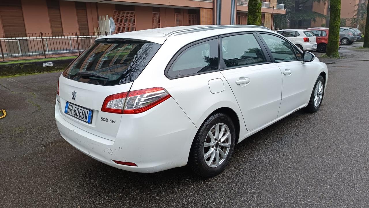 Peugeot 508 1.6 e-HDi 115CV S&S SW Ciel Business