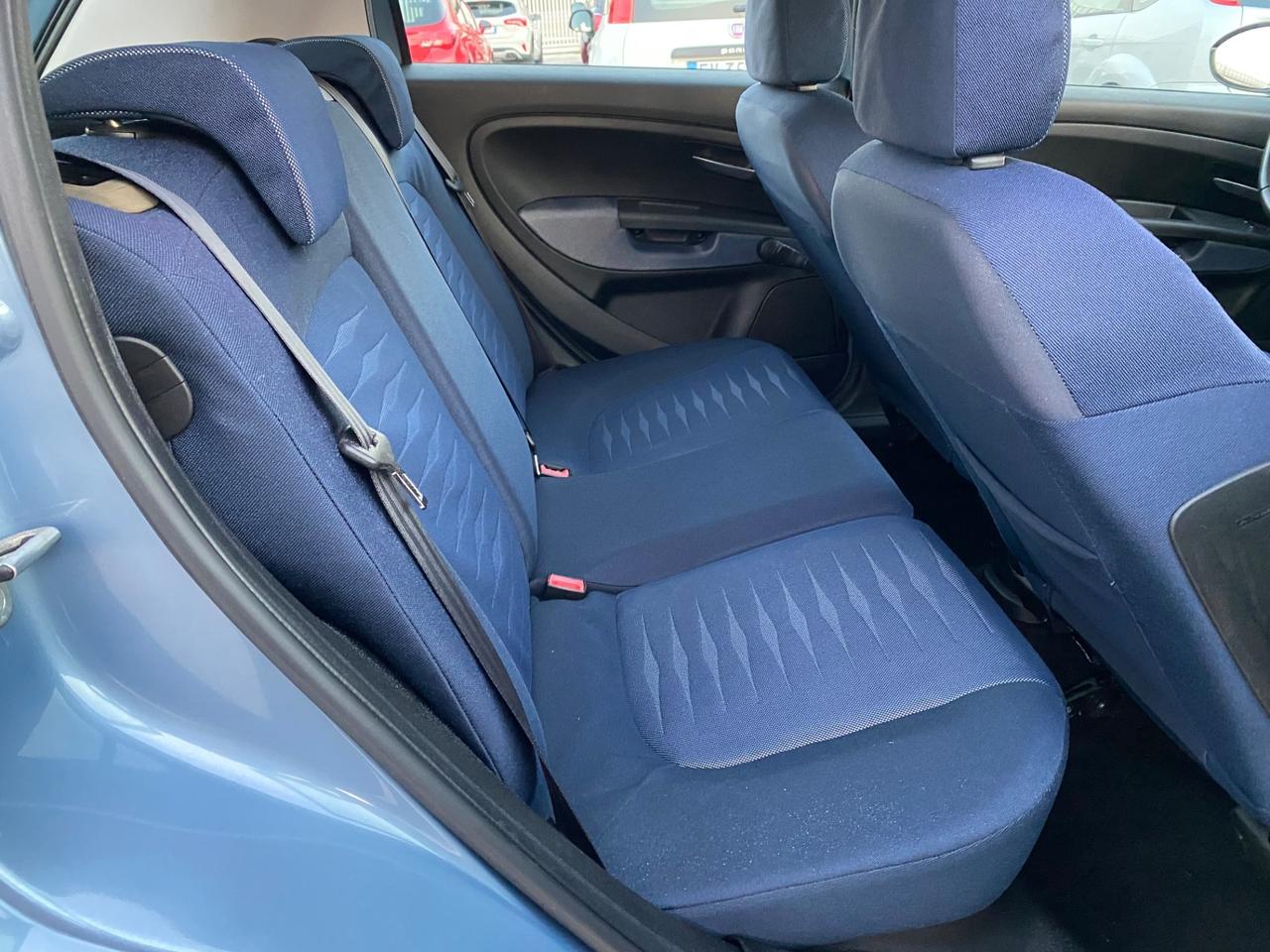 Fiat Grande Punto 1.4 5 porte Natural Power 2009 Garantita