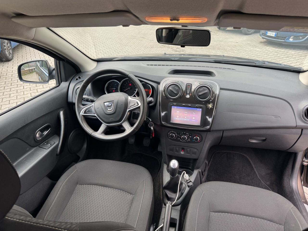 Dacia Sandero 1.0 SCe 12V 75CV Lauréate