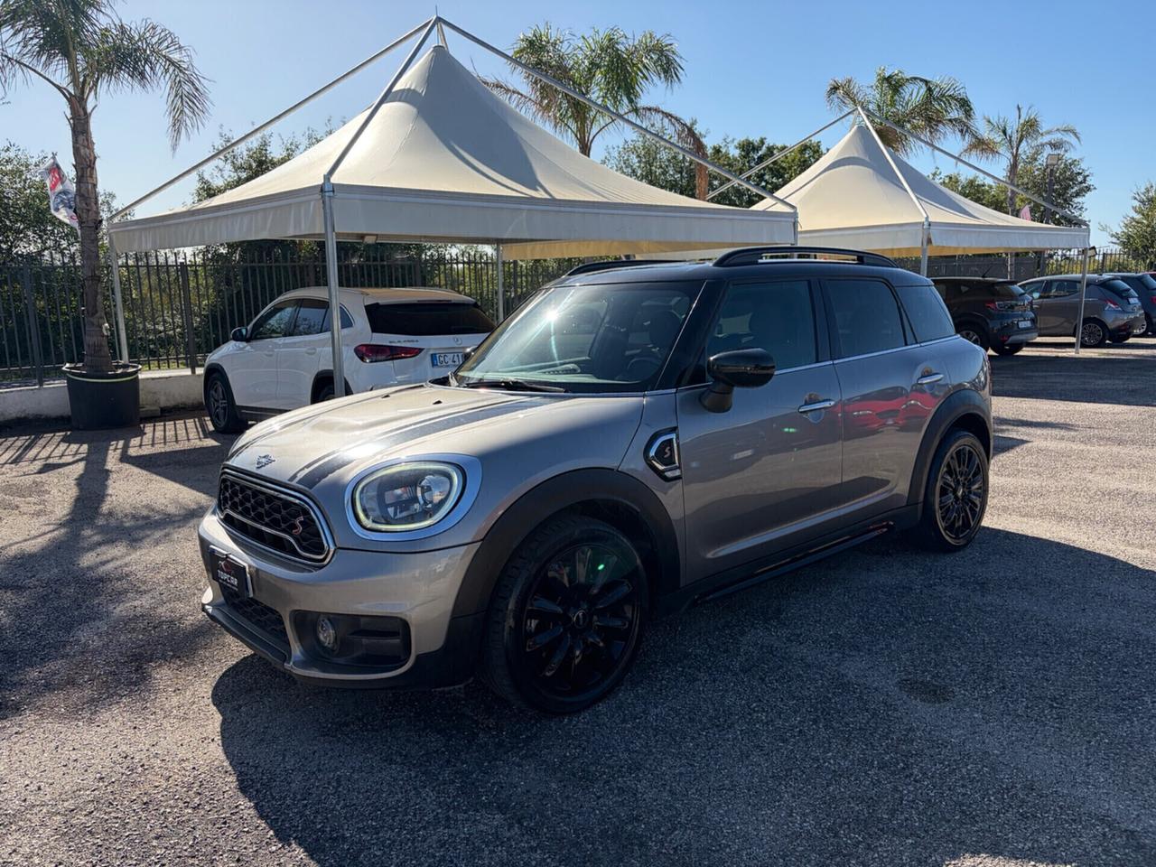 Mini Cooper SD Countryman 2.0 Automatica
