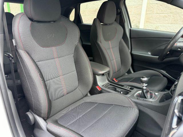 HYUNDAI i30 1.0 120CV N-LINE MILD-HYBRID UNIPROPRIETARIO