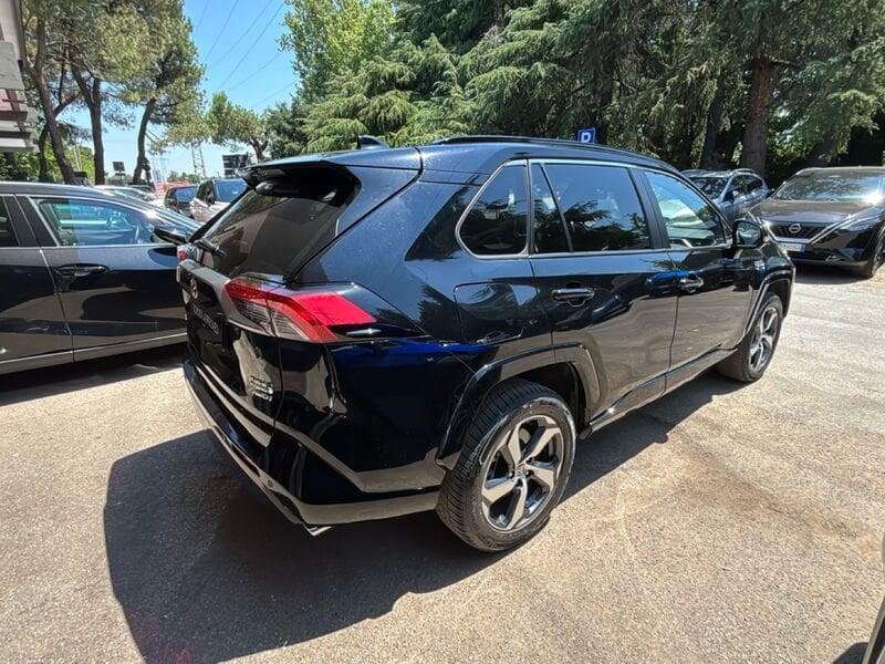 Toyota RAV4 Plug-in 2.5 PHEV E-CVT More Dynamic AWD-i