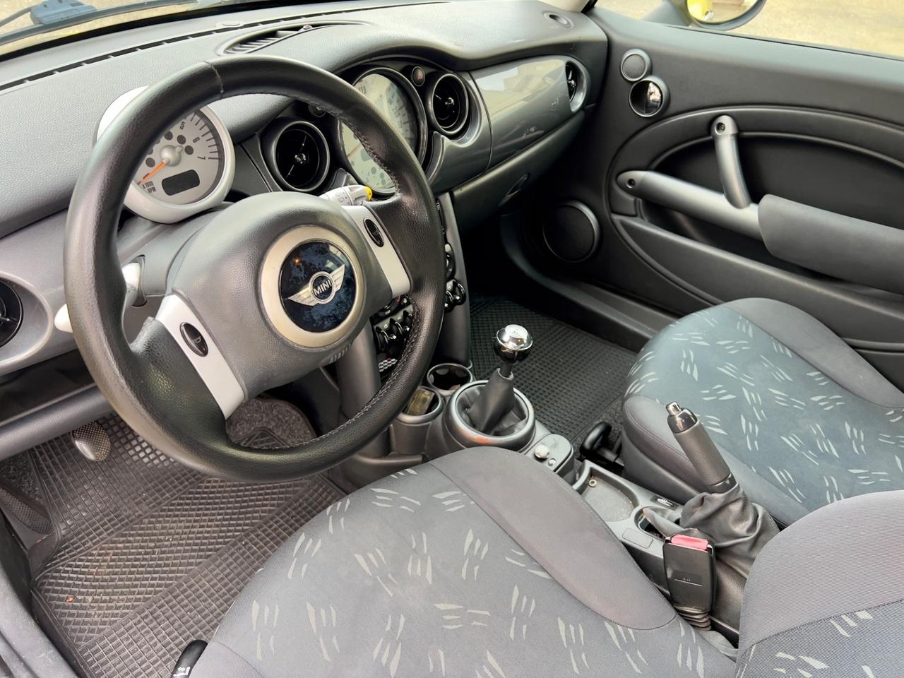 Mini 1.4 tdi One D