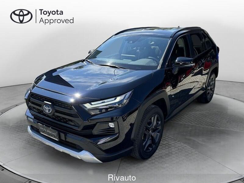 Toyota RAV4 2.5 HV (222CV) E-CVT AWD-i Adventure