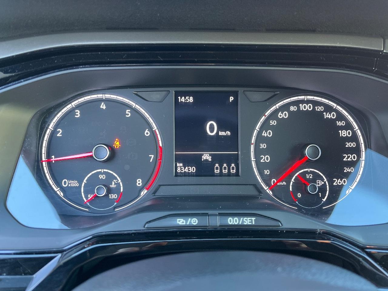 Volkswagen Polo 5p 1.0 tsi comfortline 95cv dsg