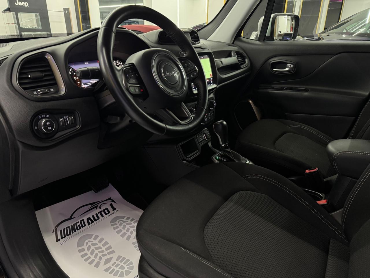 Jeep Renegade 1.6 Mjt DDCT 120CV Limited