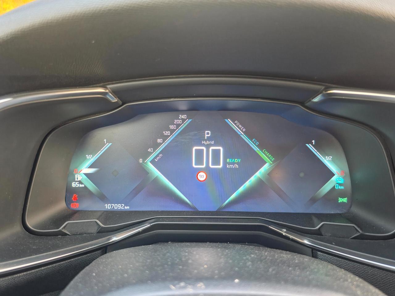 Ds 7 Crossback E-Tense Grand Chic Ibrida E6 Automatica 2021