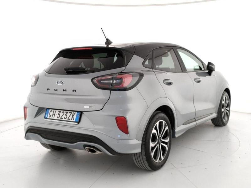 Ford Puma 1.0 ecoboost h ST-Line s&s 125cv