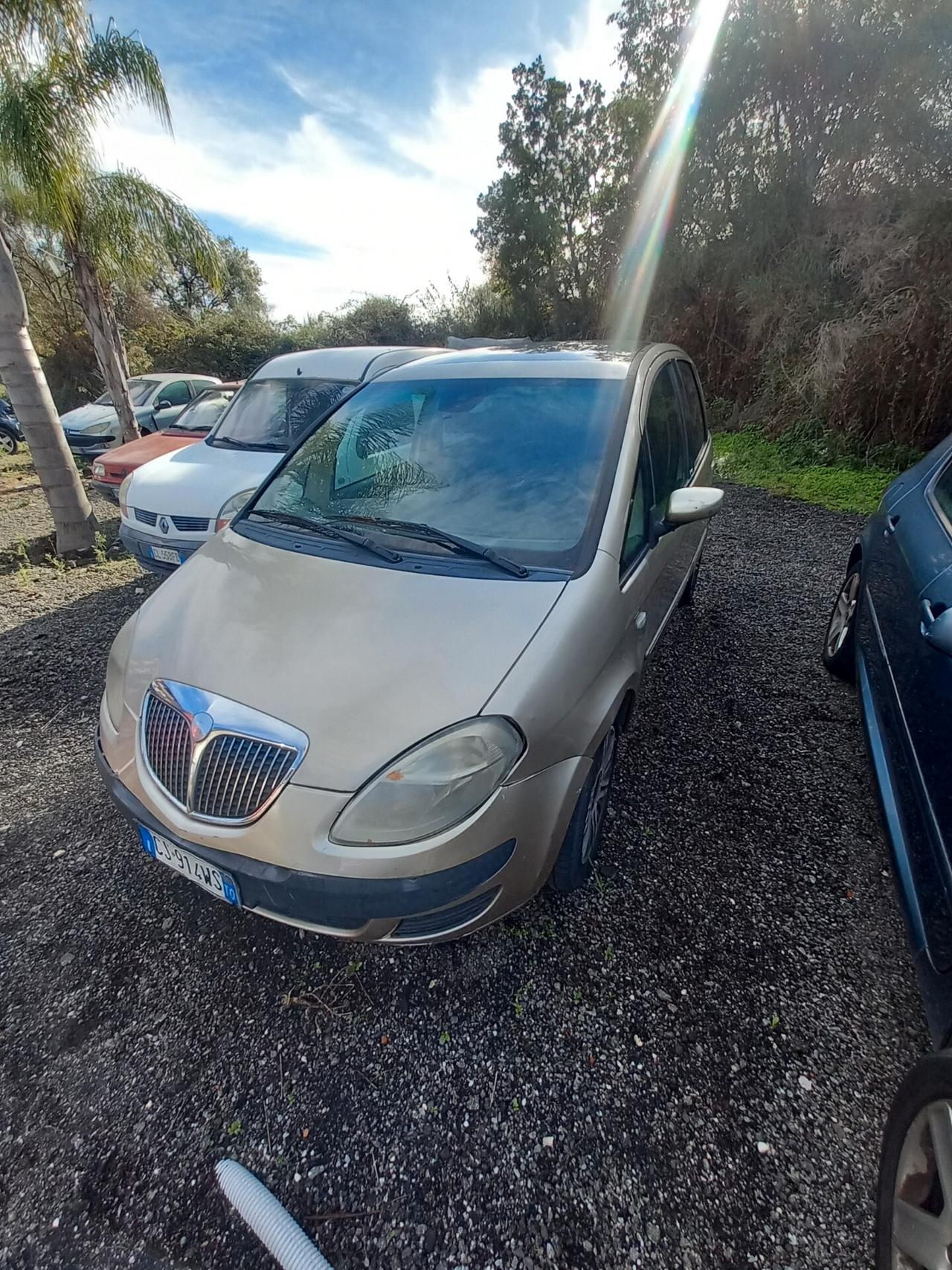 Lancia MUSA 1.9 Multijet Platino Plus