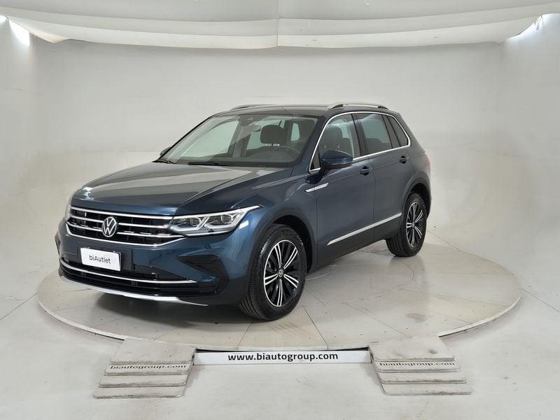 Volkswagen Tiguan II 2021 2.0 tdi Elegance 4motion 200cv dsg