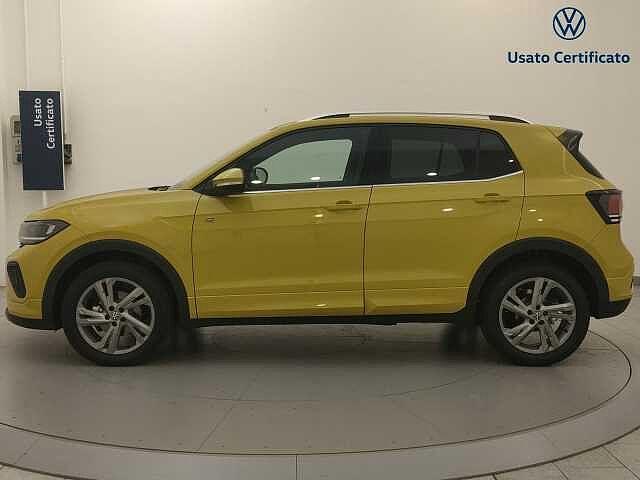 Volkswagen T-Cross 1ª serie 1.0 TSI 115 CV R-Line