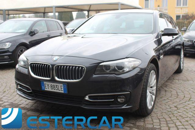 BMW 525 d xDrive Touring Luxury PARI AL NUOVO