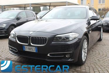 BMW 525 d xDrive Touring Luxury PARI AL NUOVO