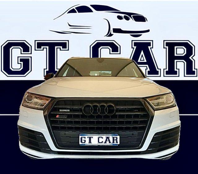 AUDI Q7 3.0 TDI 218 CV ultra quattro tiptronic S-line