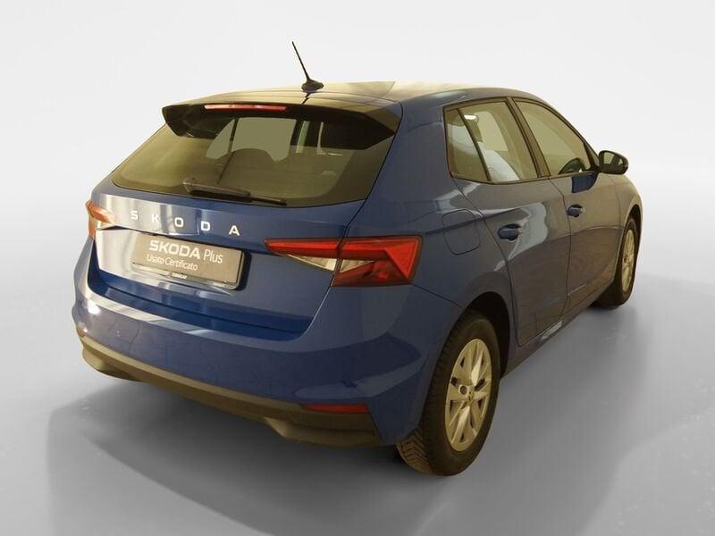 Škoda Fabia 1.0 TSI Evo 70KW SELECTION