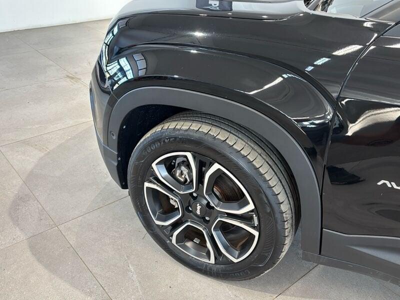 Jeep Avenger e-Hybrid 1.2 MHEV e-Hybrid Turbo Summit