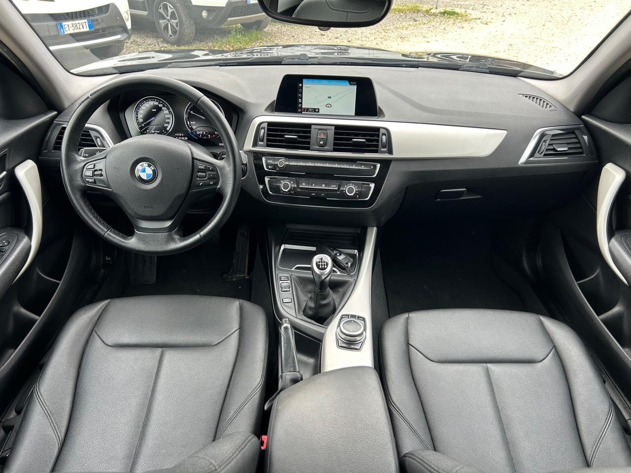 Bmw 116 116d 5p. Business neopatentati