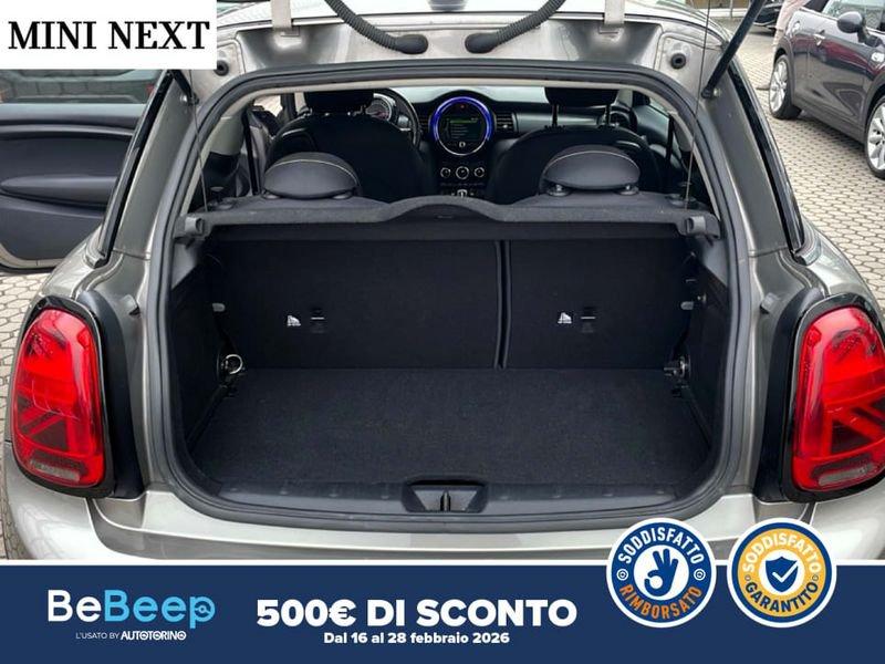 MINI Mini 5 porte 3P 1.5 COOPER BAKER STREET