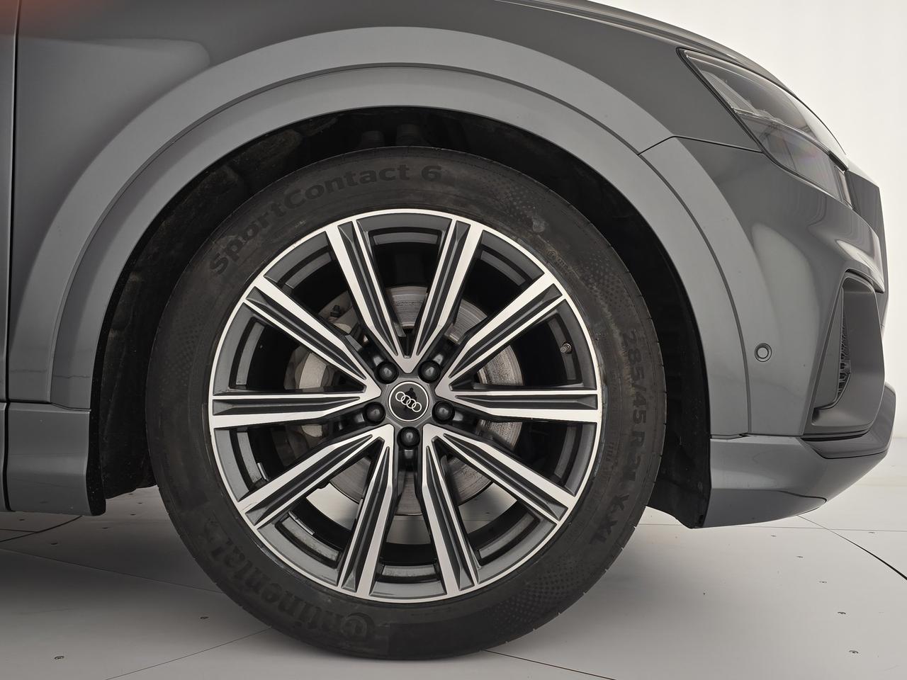 Audi Q8 45 3.0 tdi mhev sport quattro tiptronic
