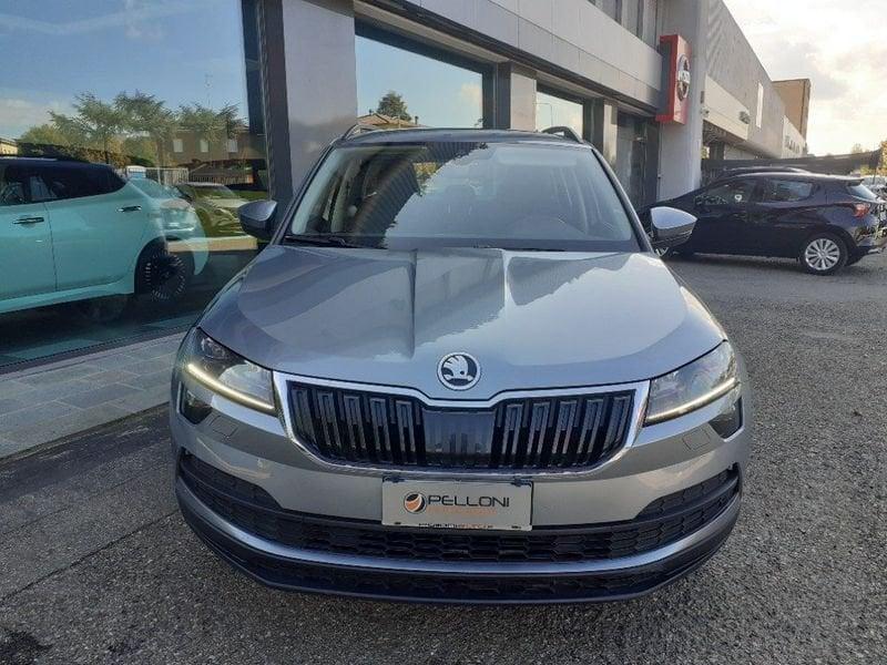 Škoda Karoq 1.6 TDI SCR KM CERTIFICATI - GARANZIA