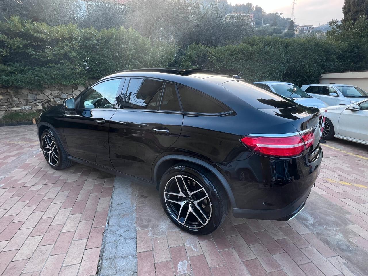 Mercedes-benz GLE 350 d 4Matic Coupé Premium Plus