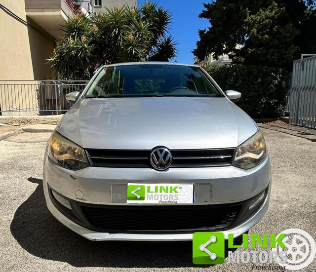 VOLKSWAGEN Polo 1.2 70 CV 5p. Comfortline