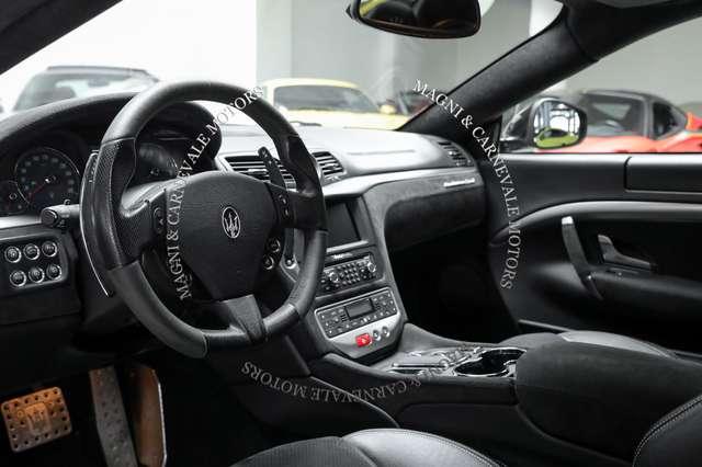 Maserati GranTurismo SPORT 4.7|BOSE|SENSORI|NAVIGATORE|SEDILI ELETTRICI