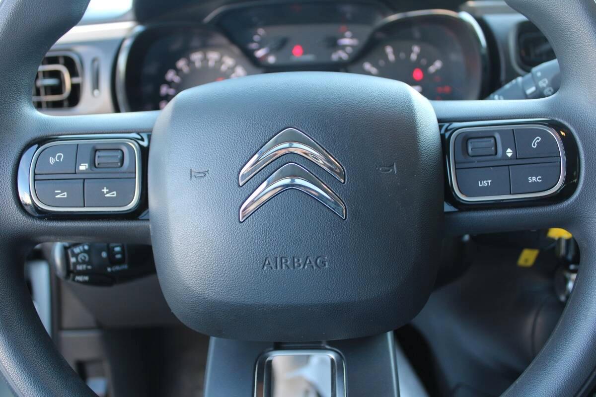 Citroen C3 III 1.2 puretech 83cv S&S Feel