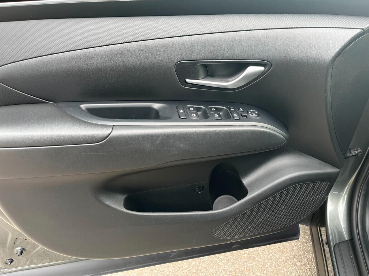 Hyundai Tucson 1.6 CRDI Exellence 116 cv