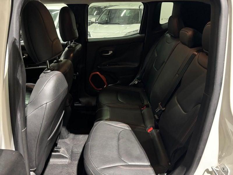 Jeep Renegade Renegade 2.0 Mjt 140CV 4WD Active Drive Longitude