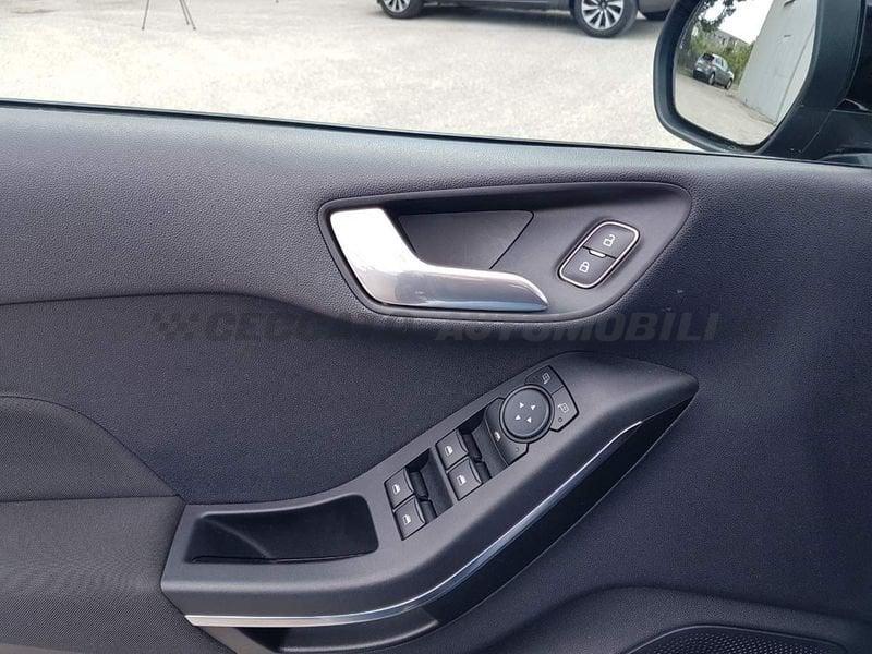 Ford Fiesta Fiesta 5p 1.1 Titanium 75cv