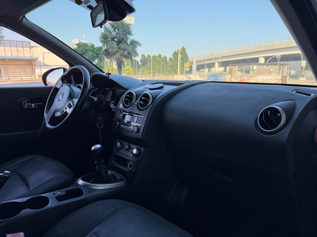 Nissan Qashqai Restayling 1.5 dCi Tekna Full Perfett
