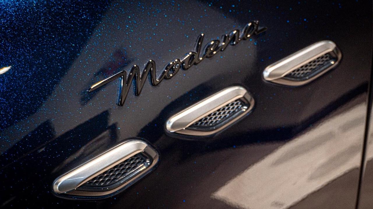 Maserati Grecale MHEV 330 CV AWD Modena